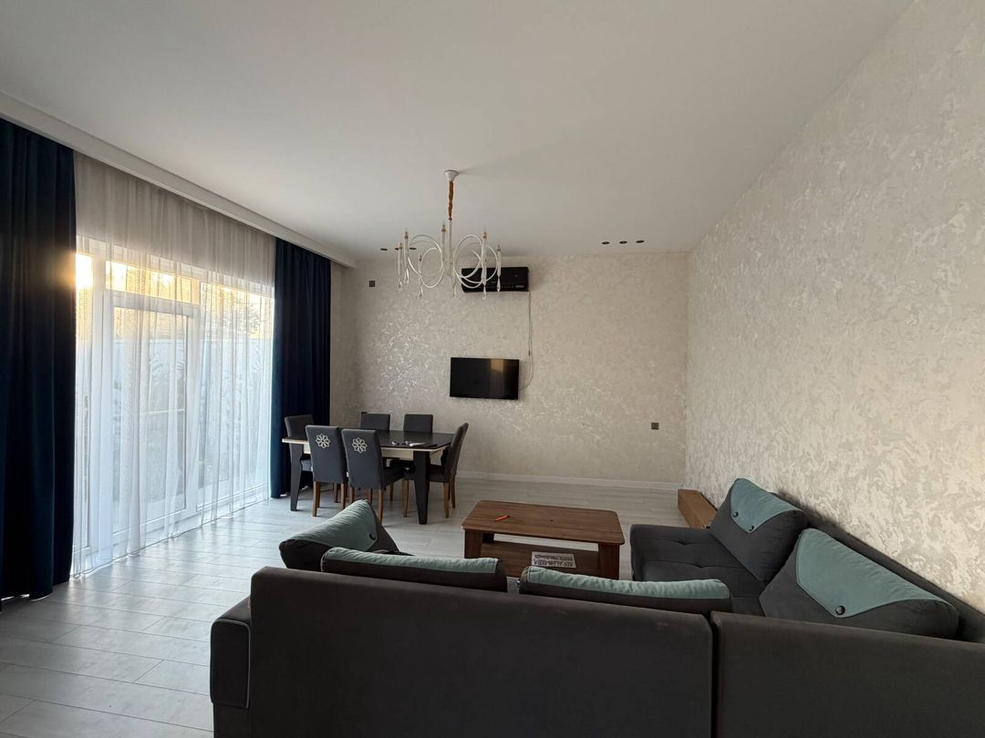 İcarəyə verilir 4 otaqlı həyət evi/bağ evi 115 m² — Ev, villa, Bakı (10)