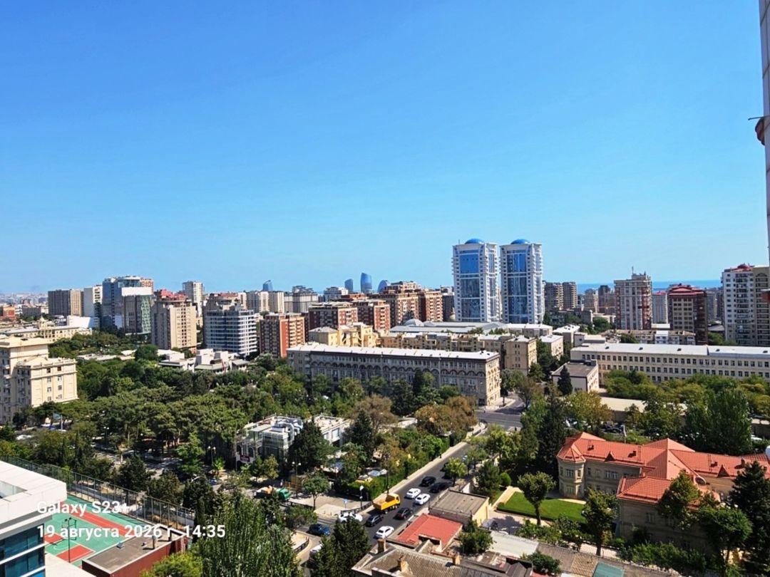 Satılır 4 otaqlı yeni tikili 186 m² — Mənzil, Bakı (11)