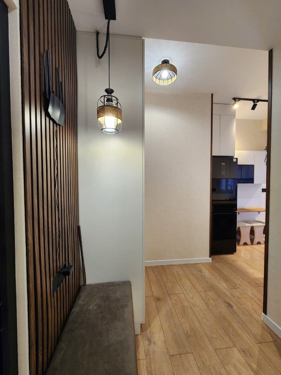 Satılır 1 otaqlı yeni tikili 47 m² — Mənzil, Bakı (7)