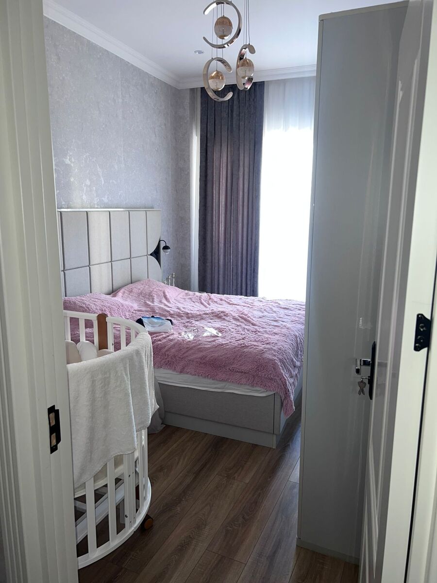 Satılır 2 otaqlı yeni tikili 70 m² — Mənzil, Bakı (4)