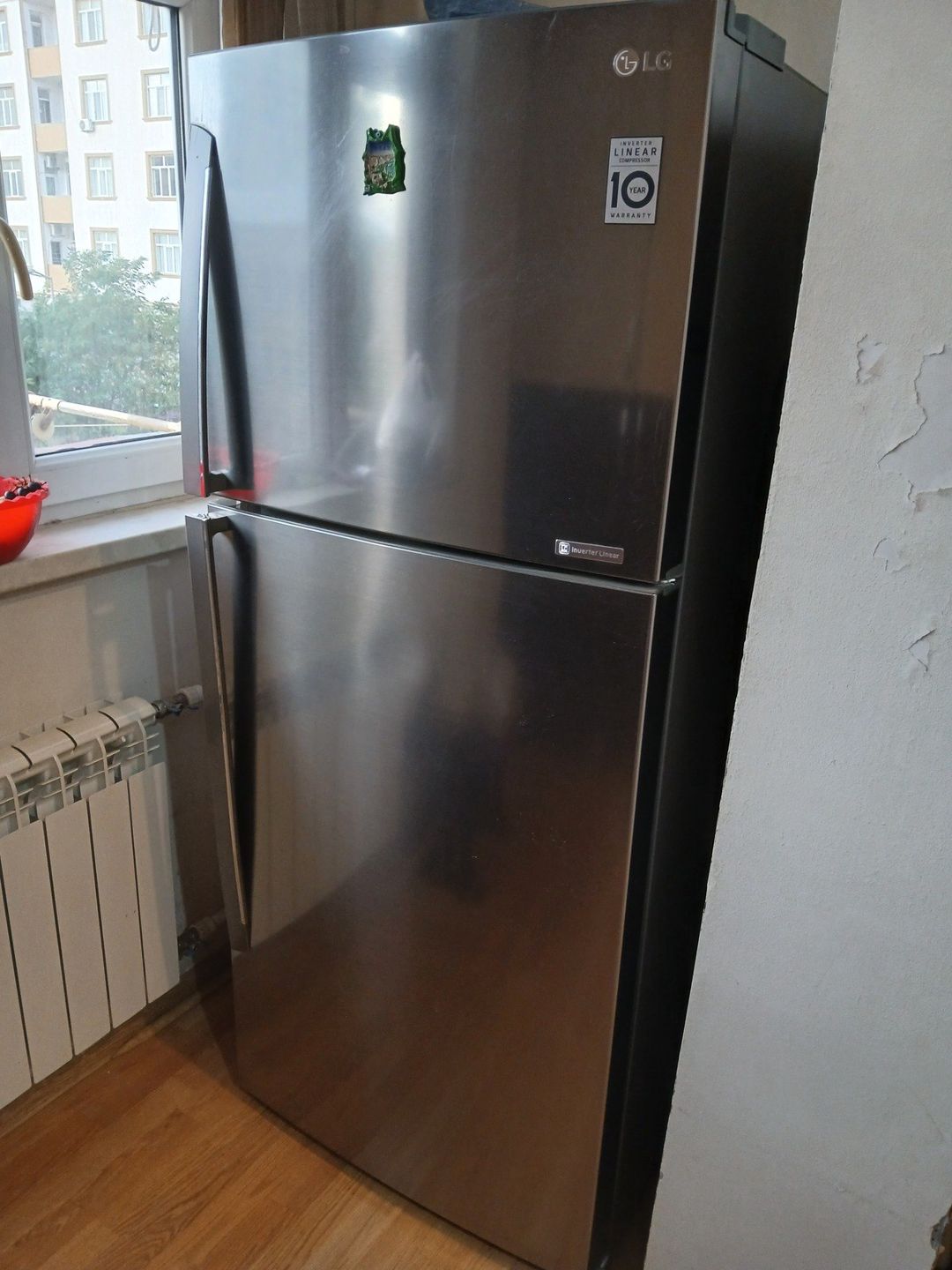 İcarəyə verilir 2 otaqlı yeni tikili 50 m² — Mənzil, Bakı (3)
