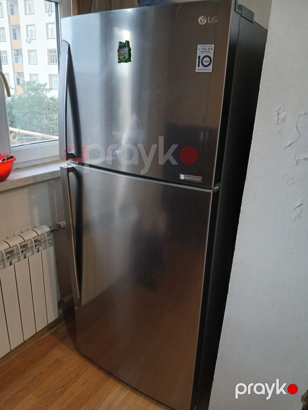 İcarəyə verilir 2 otaqlı yeni tikili 50 m² — Mənzil, Bakı (3)
