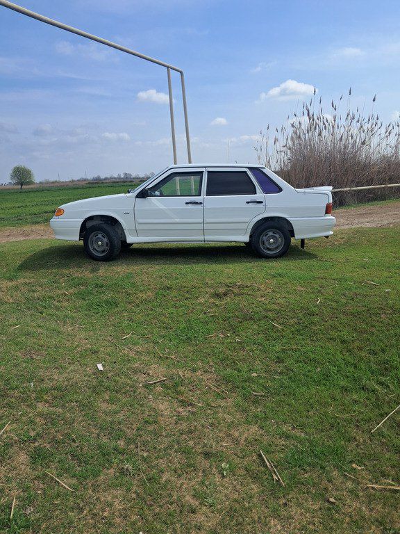 Lada (VAZ) 2115, 1.5 L, 2010 il, 278 200 km — Avtomobillər, Gəncə (7)