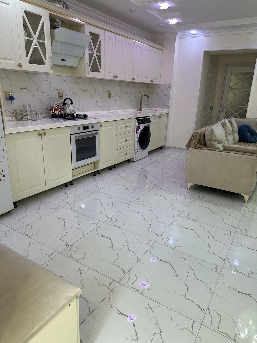 Satılır 3 otaqlı köhnə tikili 80 m² — Mənzil, Bakı (11)