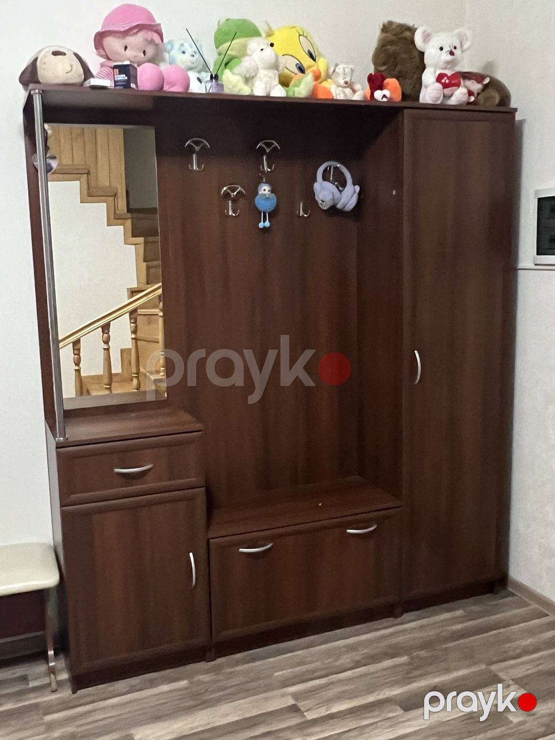 Dəhliz dolabı — Mebel, Qax (2)