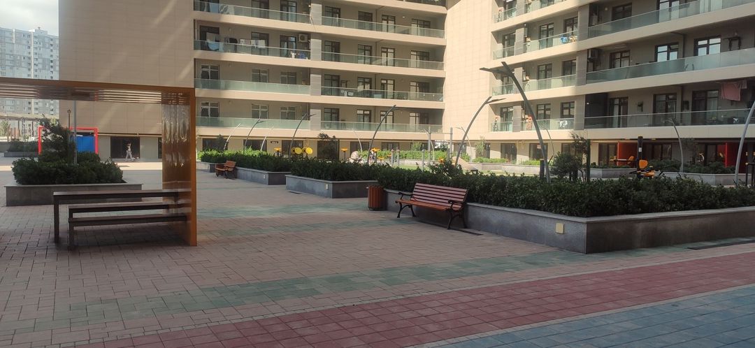 Satılır 3 otaqlı yeni tikili 148 m² — Mənzil, Bakı (3)