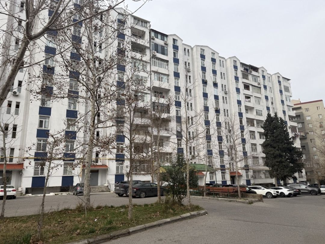 Satılır 3 otaqlı yeni tikili 76.5 m² — Mənzil, Bakı