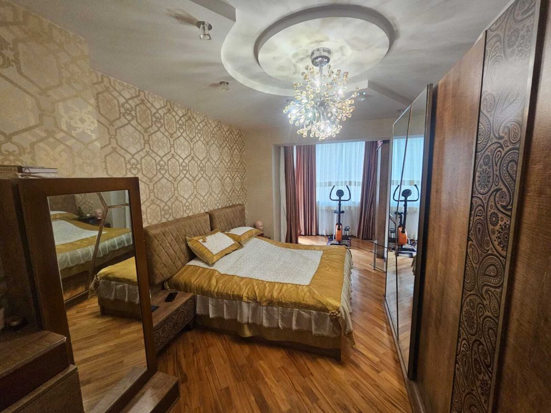 Satılır 2 otaqlı yeni tikili 67 m² — Mənzil, Bakı (5)