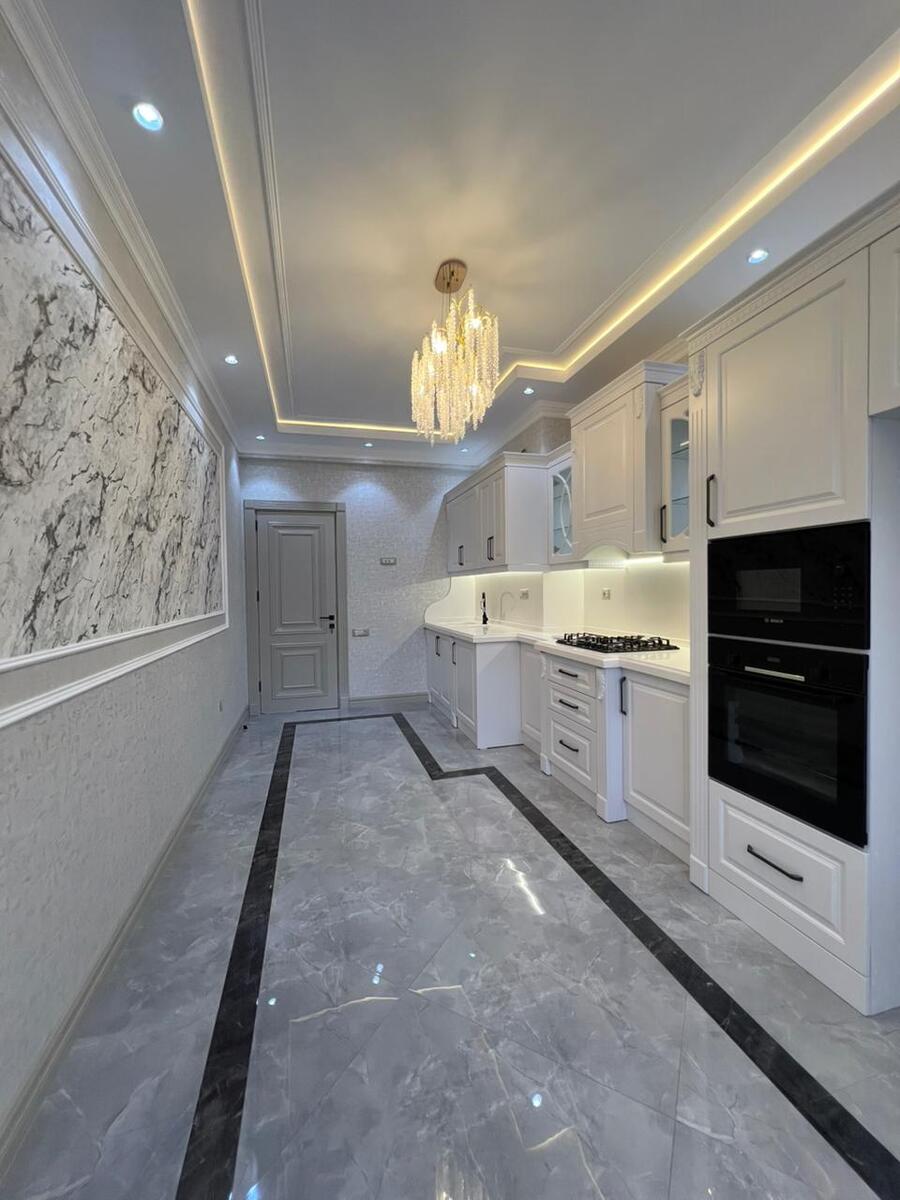 Satılır 2 otaqlı yeni tikili 101 m² — Mənzil, Bakı (4)