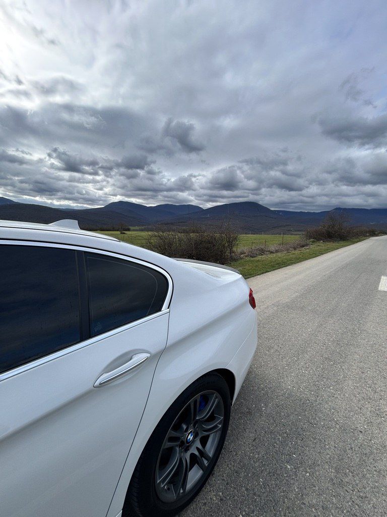 BMW 528, 2.0 L, 2014 il, 123 000 km — Avtomobillər, Bakı (3)