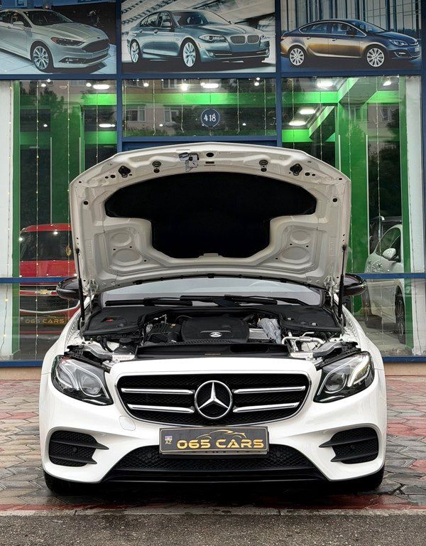 Mercedes E 350, 2.0 L, 2016 il, 153 000 km — Avtomobillər, Sumqayıt (2)