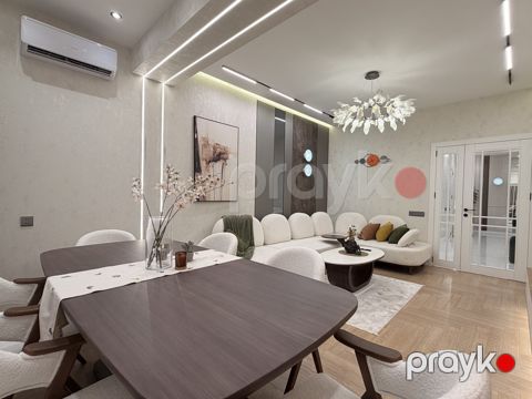 Satılır 3 otaqlı yeni tikili 117 m²