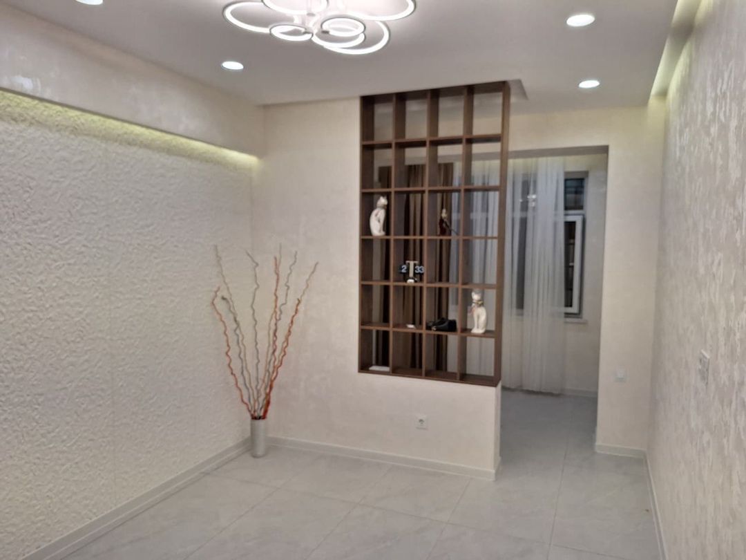 Satılır 2 otaqlı yeni tikili 32 m² — Mənzil, Xırdalan (10)