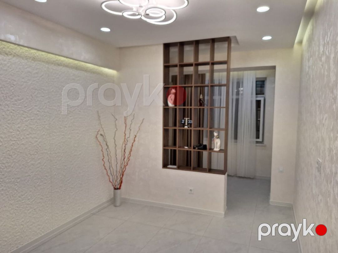 Satılır 2 otaqlı yeni tikili 32 m² — Mənzil, Xırdalan (10)