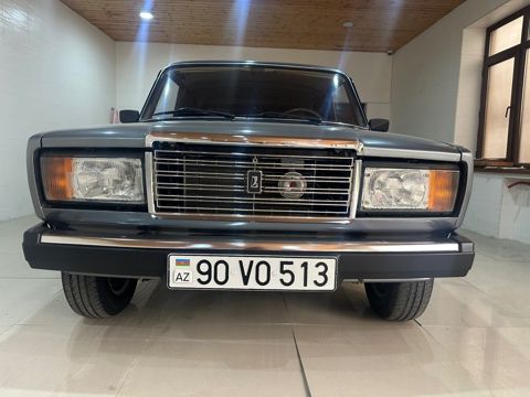 Lada (VAZ) 2107, 1.6 L, 2010 il, 77 000 km — Bakı