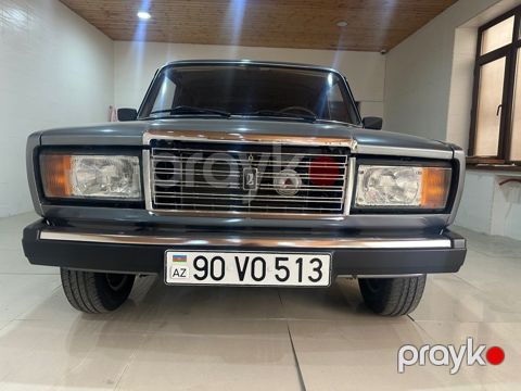 Lada (VAZ) 2107, 1.6 L, 2010 il, 77 000 km