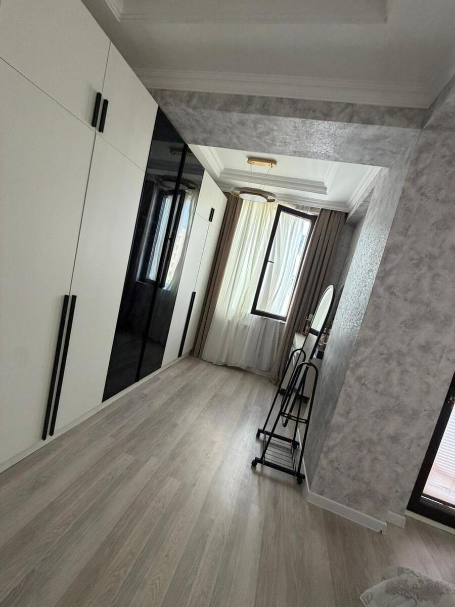 Satılır 3 otaqlı yeni tikili 100 m² — Mənzil, Bakı (9)