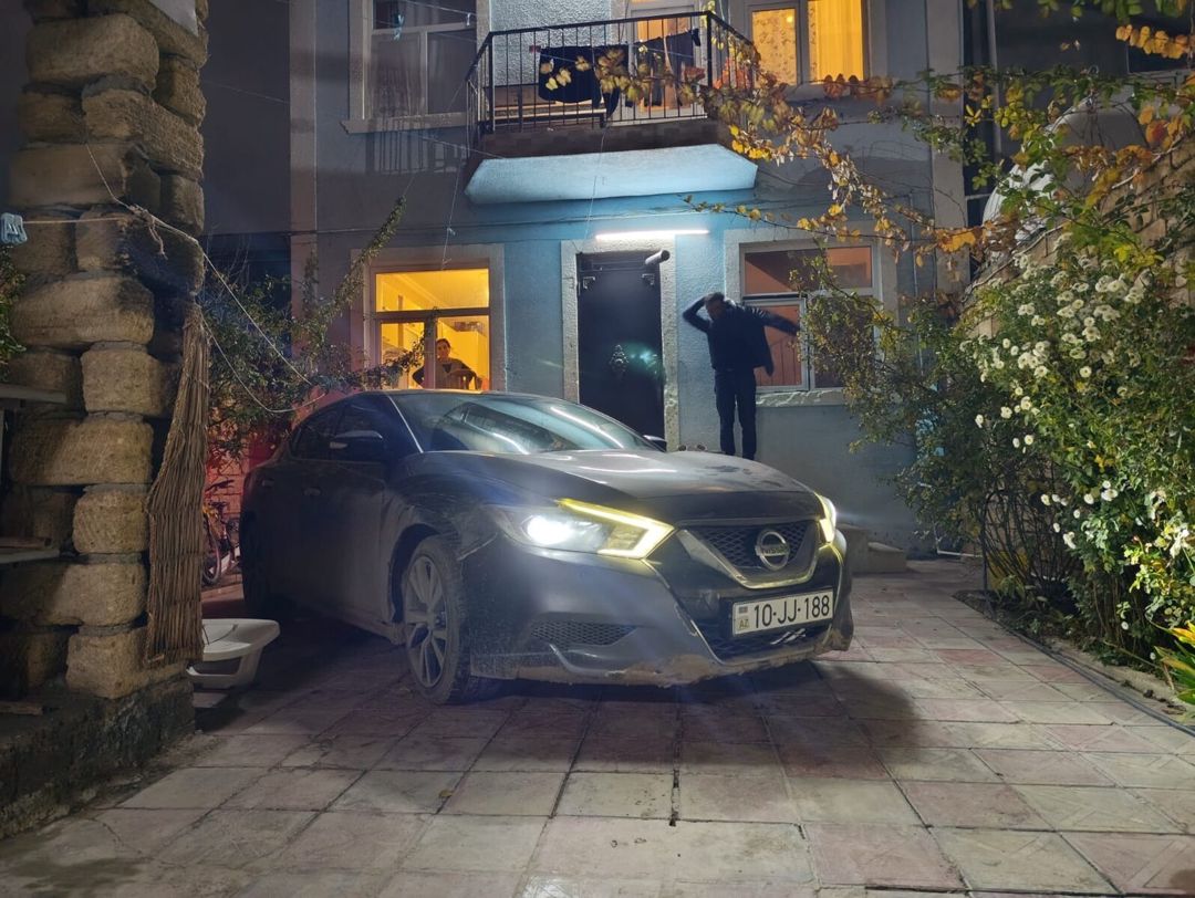 Həyət evi, Masazır qəs — Ev, villa, Bakı (2)