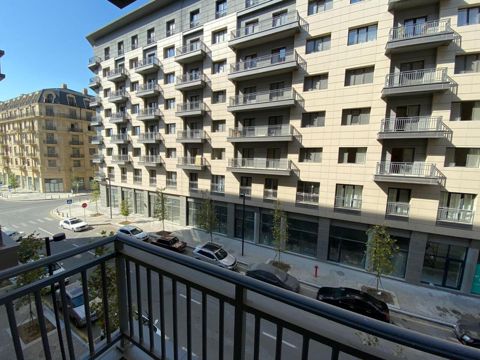 İcarəyə verilir 3 otaqlı yeni tikili 150 m² — Bakı