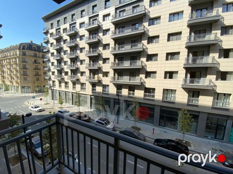 İcarəyə verilir 3 otaqlı yeni tikili 150 m²