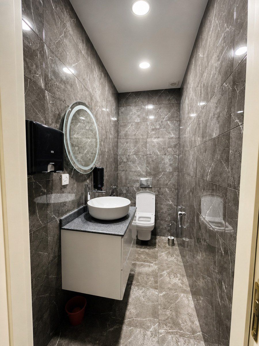 Satılır 4 otaqlı ofis 110 m² — Ofis, Bakı (12)