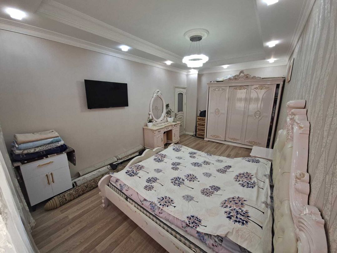 Satılır 3 otaqlı yeni tikili 92 m² — Mənzil, Bakı (2)