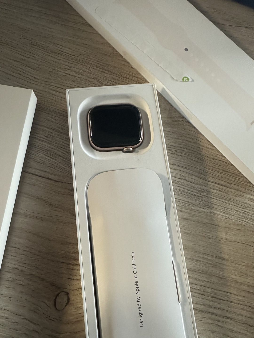 Apple Watch Series 11 Aluminum Rose Gold 42mm — Elektronika, Bakı (3)