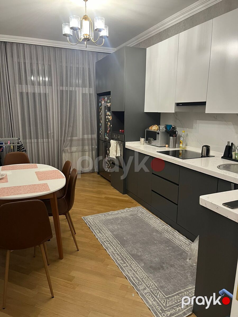 Satılır 3 otaqlı yeni tikili 145 m² — Mənzil, Bakı (6)