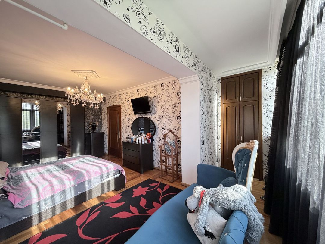 Satılır 3 otaqlı köhnə tikili 85 m² — Mənzil, Bakı (5)