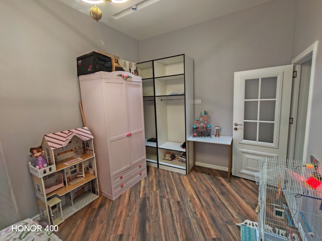 Satılır 5 otaqlı həyət evi/bağ evi 220 m² — Ev, villa, Bakı (11)