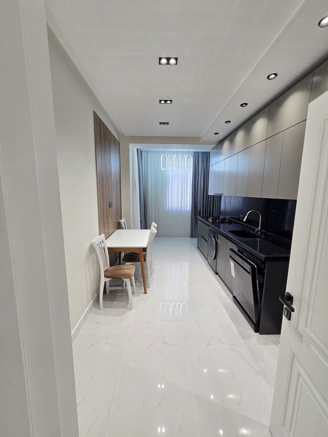 Satılır 4 otaqlı yeni tikili 175 m² — Mənzil, Bakı (6)
