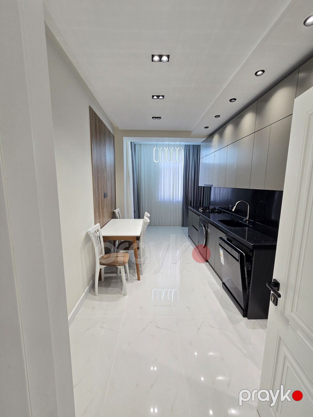 Satılır 4 otaqlı yeni tikili 175 m² — Mənzil, Bakı (6)