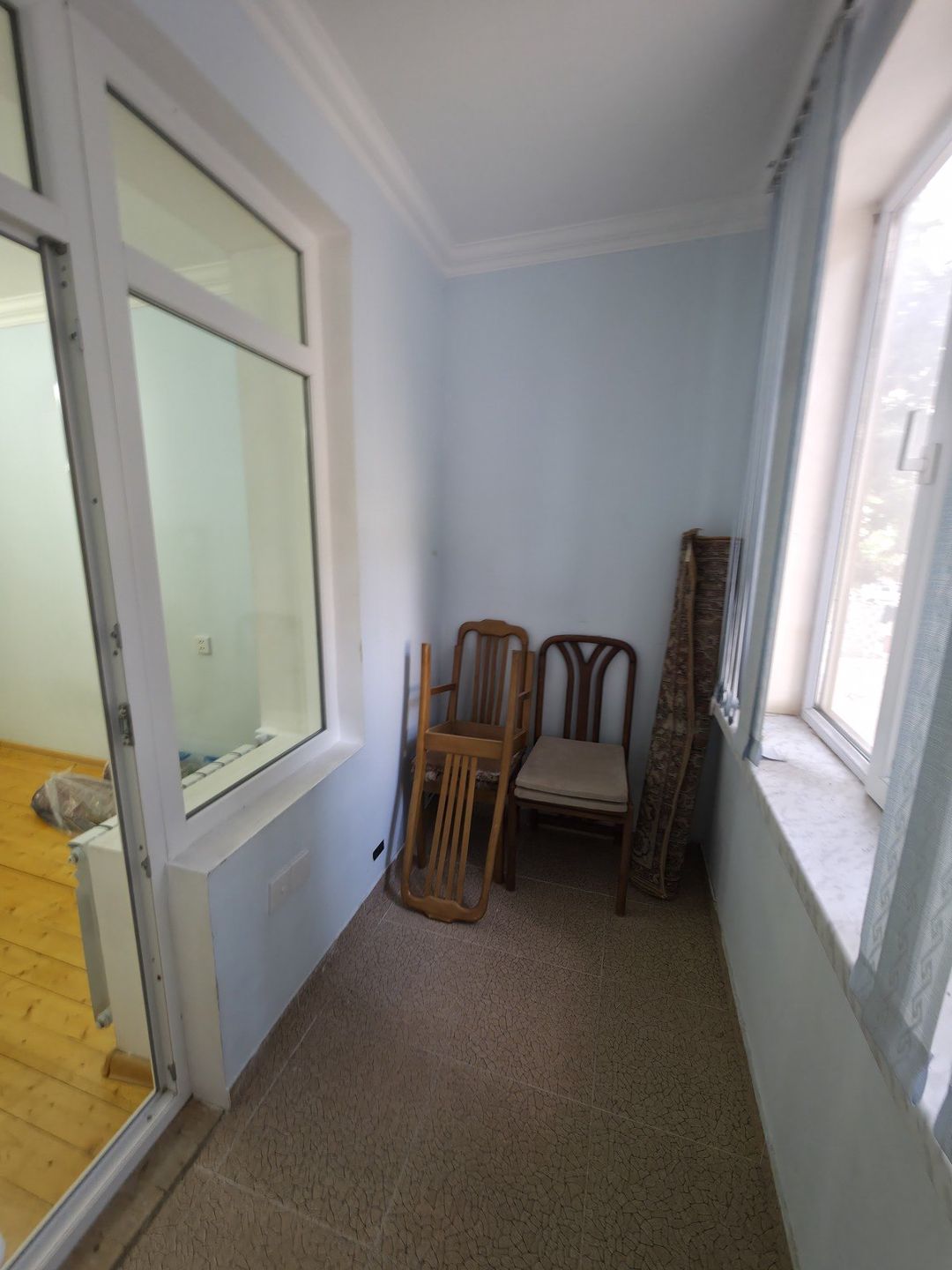 Satılır 3 otaqlı köhnə tikili 85 m² — Mənzil, Bakı (9)