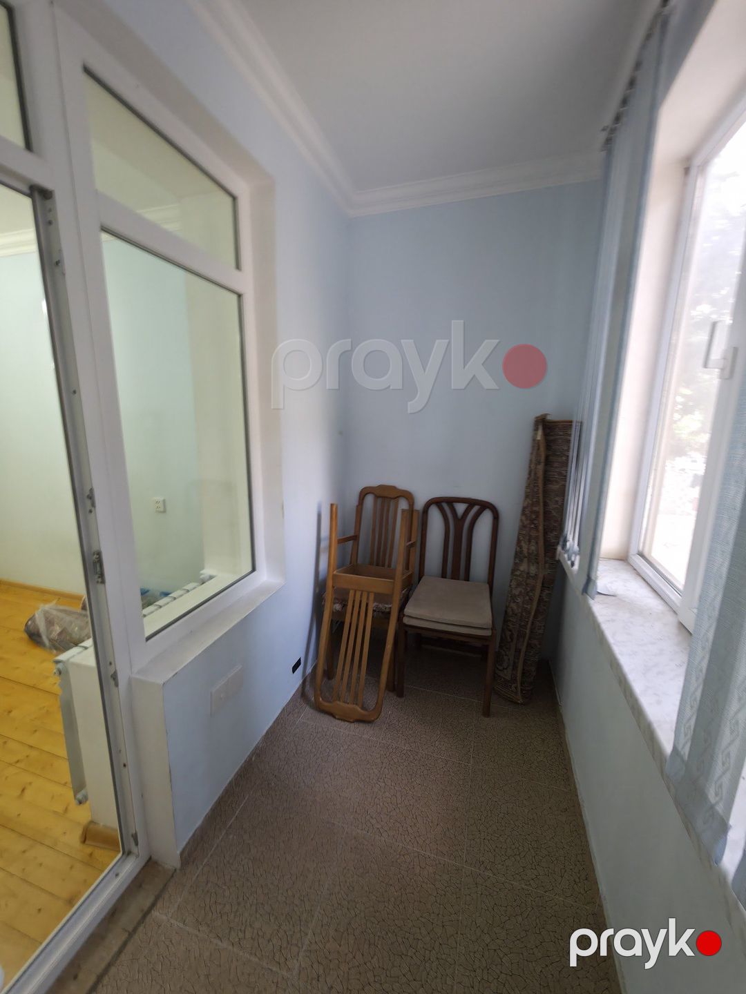 Satılır 3 otaqlı köhnə tikili 85 m² — Mənzil, Bakı (9)