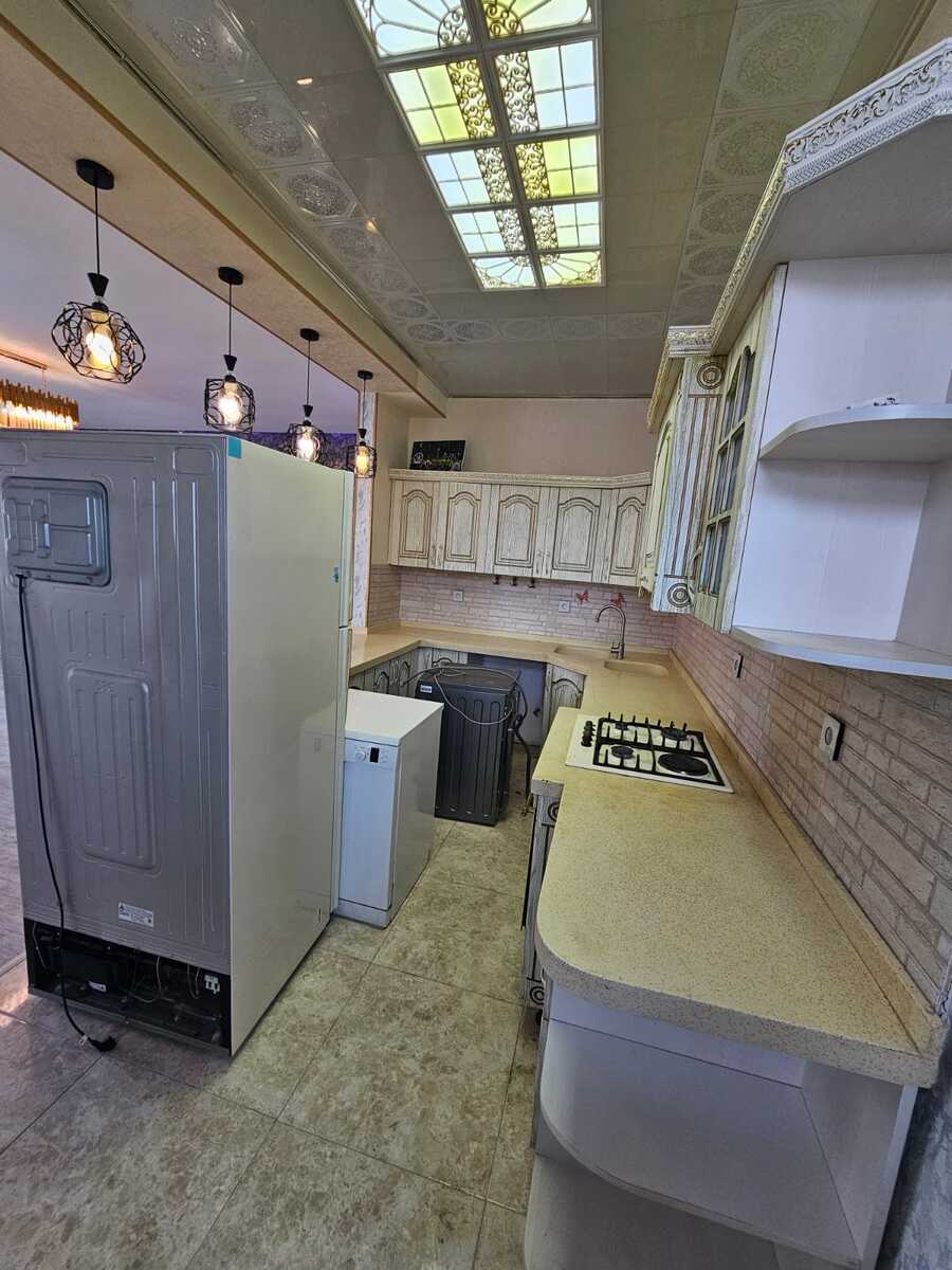 Satılır 3 otaqlı yeni tikili 130 m² — Mənzil, Bakı (11)