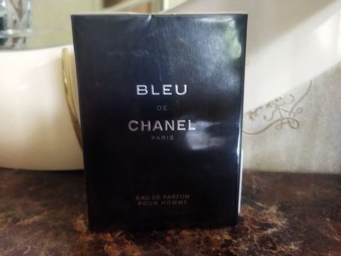 Məhsul: Bleu de Chanel Paris – Eau de Parfum (Pour Homme) Təsvir — Xırdalan