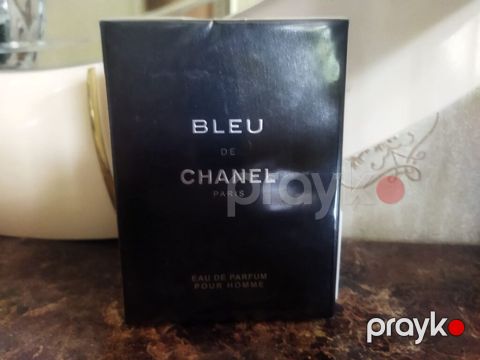 Məhsul: Bleu de Chanel Paris – Eau de Parfum (Pour Homme) Təsvir — Xırdalan