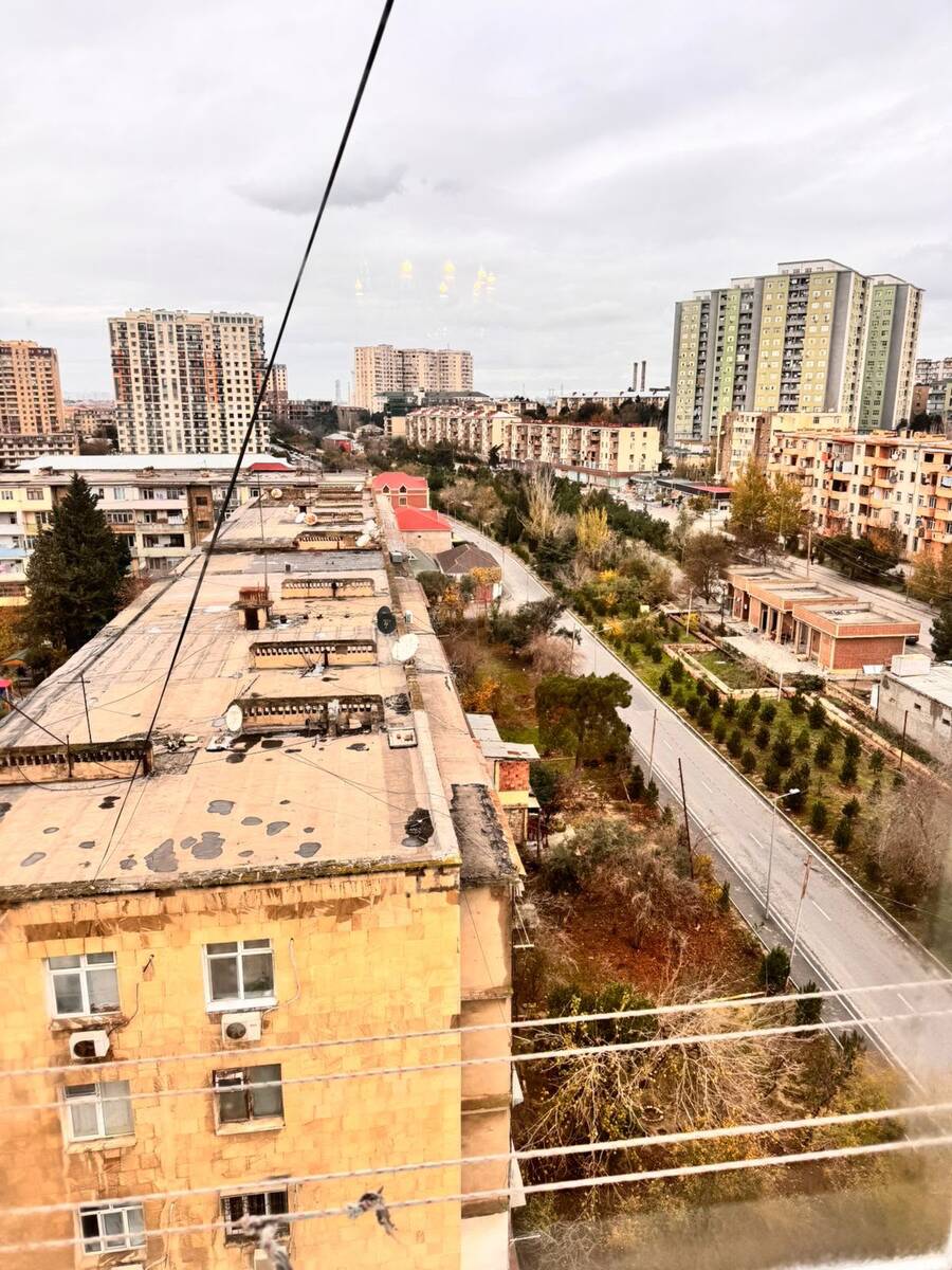 Satılır 1 otaqlı köhnə tikili 40 m² — Mənzil, Bakı (2)