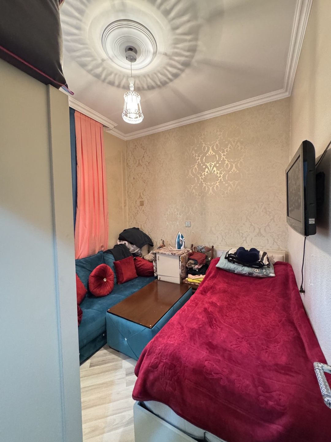 Satılır 4 otaqlı həyət evi/bağ evi 100 m² — Ev, villa, Bakı (12)