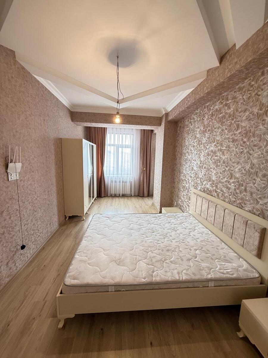 İcarəyə verilir 3 otaqlı yeni tikili 100 m² — Mənzil, Bakı (6)