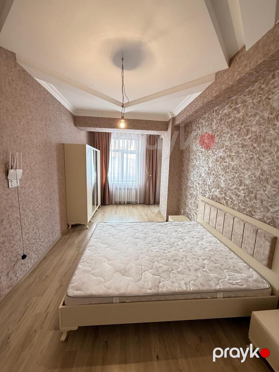 İcarəyə verilir 3 otaqlı yeni tikili 100 m² — Mənzil, Bakı (6)