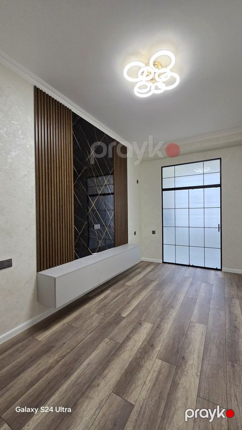 Satılır 2 otaqlı yeni tikili 46 m²