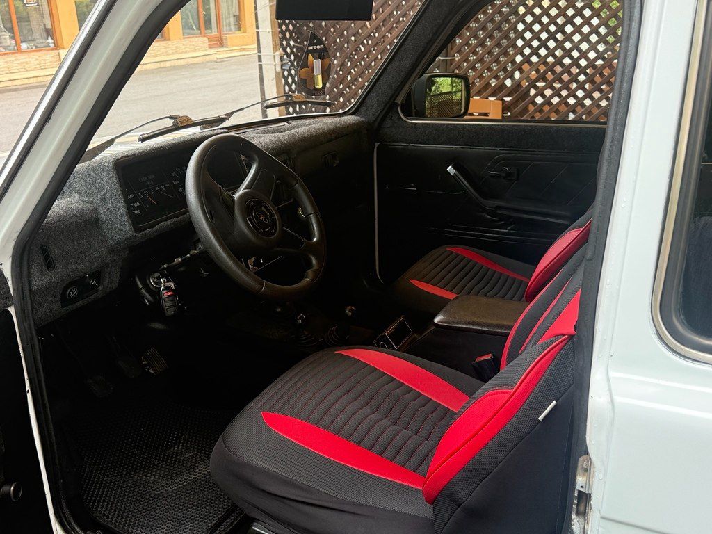 Lada (VAZ) Niva, 1.7 L, 2004 il, 217 000 km — Avtomobillər, Bakı (6)
