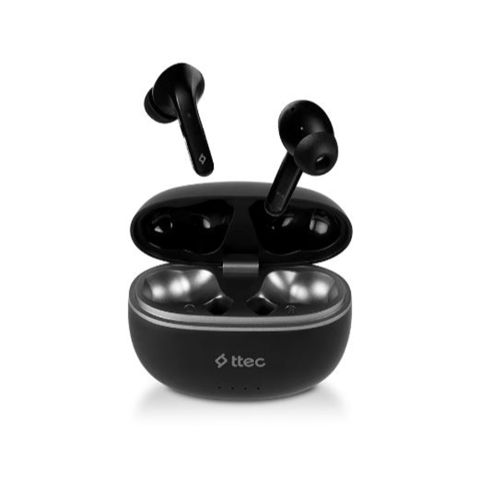 Qulaqlıq Ttec Airbeat Pro Black (2KM142S) — Bakı