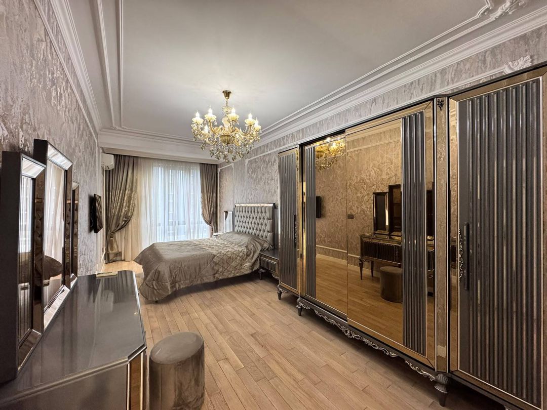 Satılır 3 otaqlı yeni tikili 135 m² — Mənzil, Bakı (8)