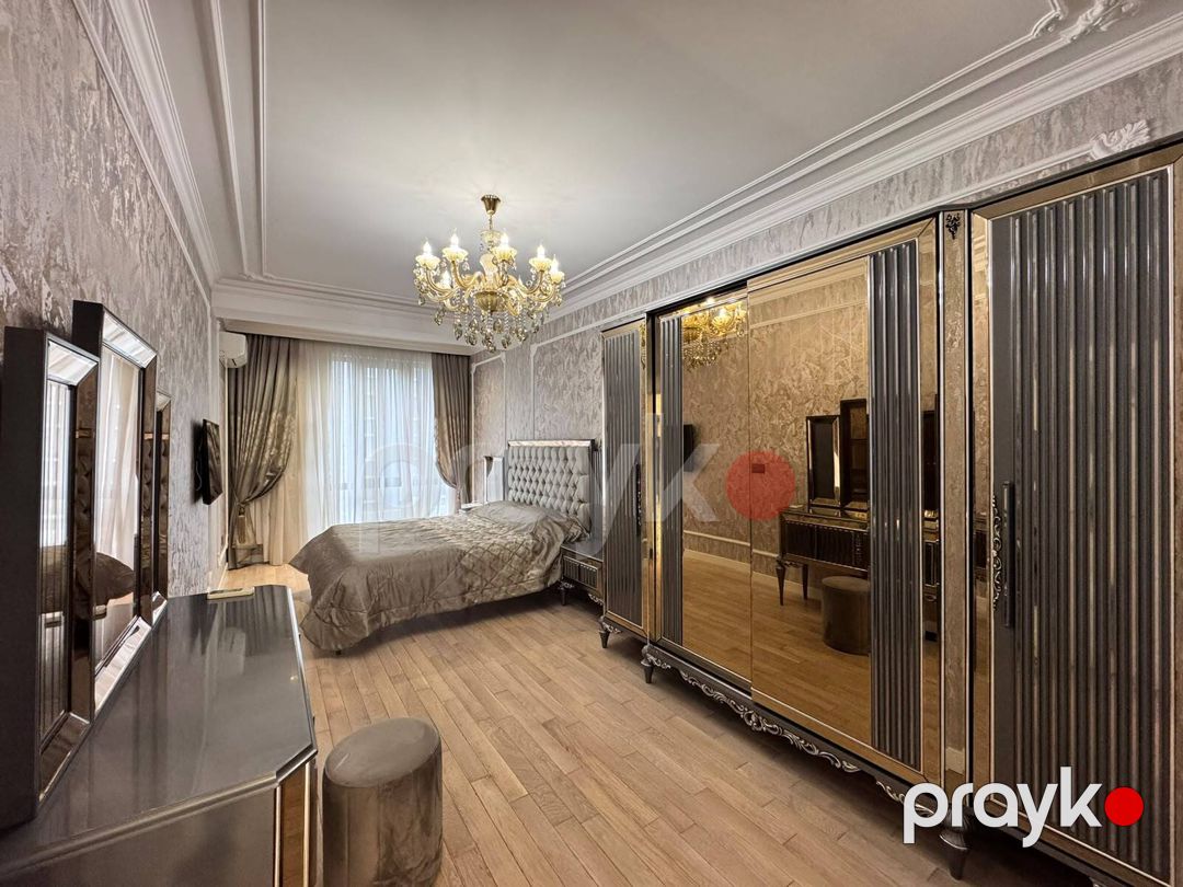 Satılır 3 otaqlı yeni tikili 135 m² — Mənzil, Bakı (8)