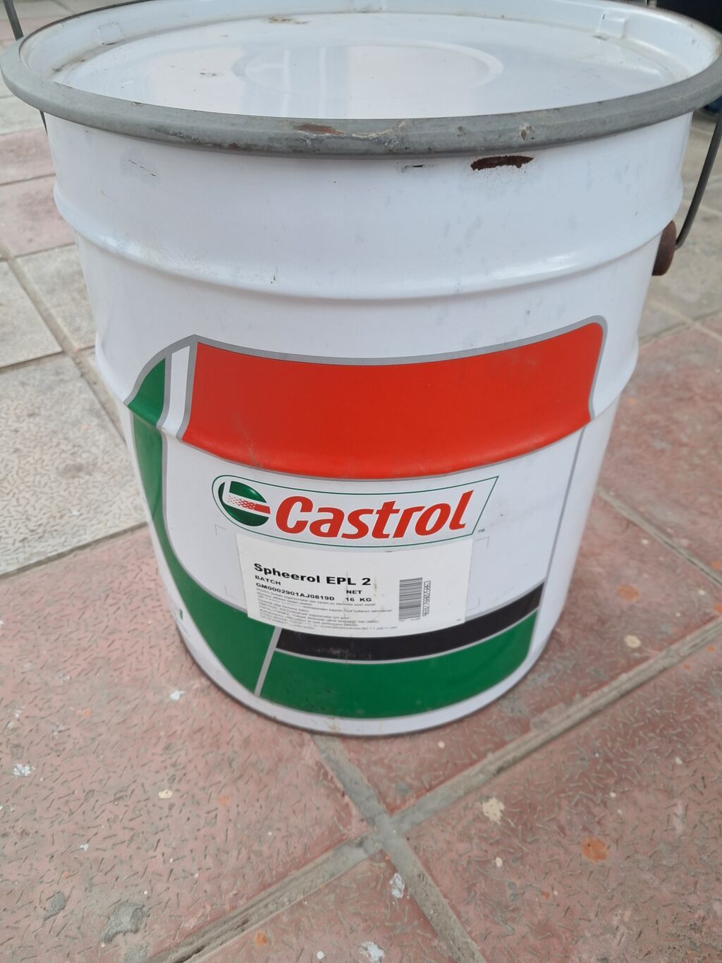 Castrol salidol yagi 16 kq — Avto, Bakı (3)