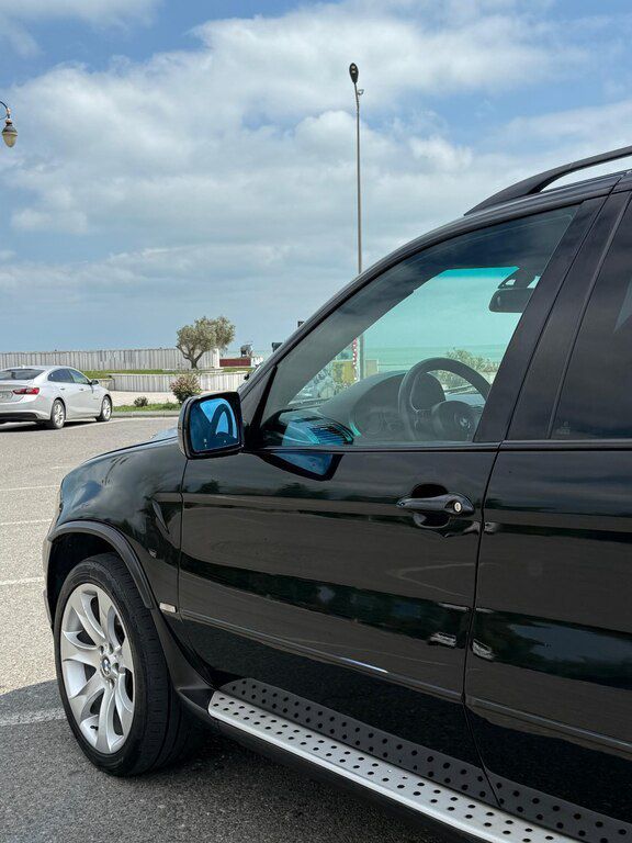 BMW X5, 4.4 L, 2003 il, 219 500 km — Avtomobillər, Sumqayıt (10)