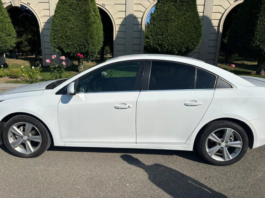 Chevrolet Cruze, 1.4 L, 2012 il, 38 000 km — Avtomobillər, Gəncə (5)