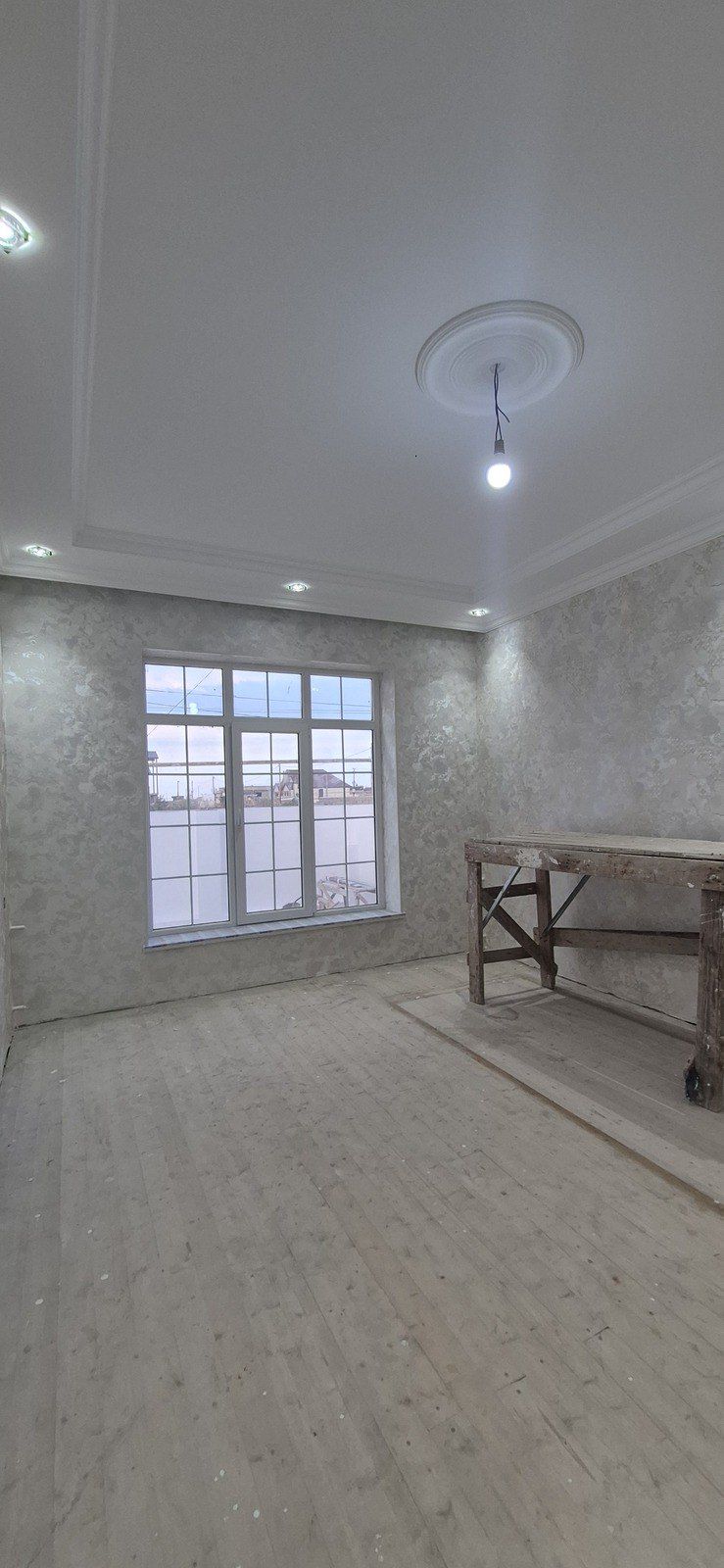Satılır 3 otaqlı həyət evi/bağ evi 100 m² — Ev, villa, Bakı (7)